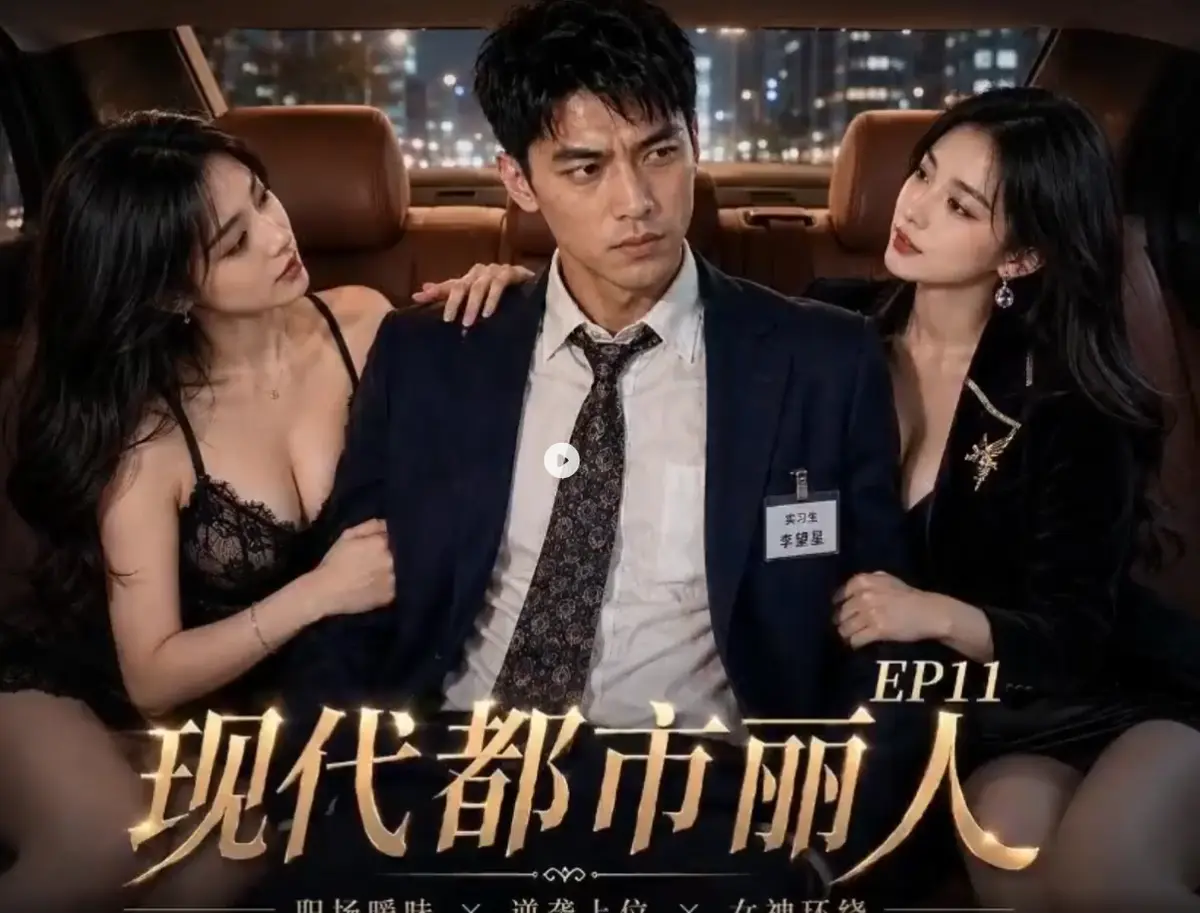 《现代都市丽人》1~11集完整版合集-都市丽人高清未删减全集在线观看-李望星石文静周晓琳主演现代都市丽人短剧免费看全集