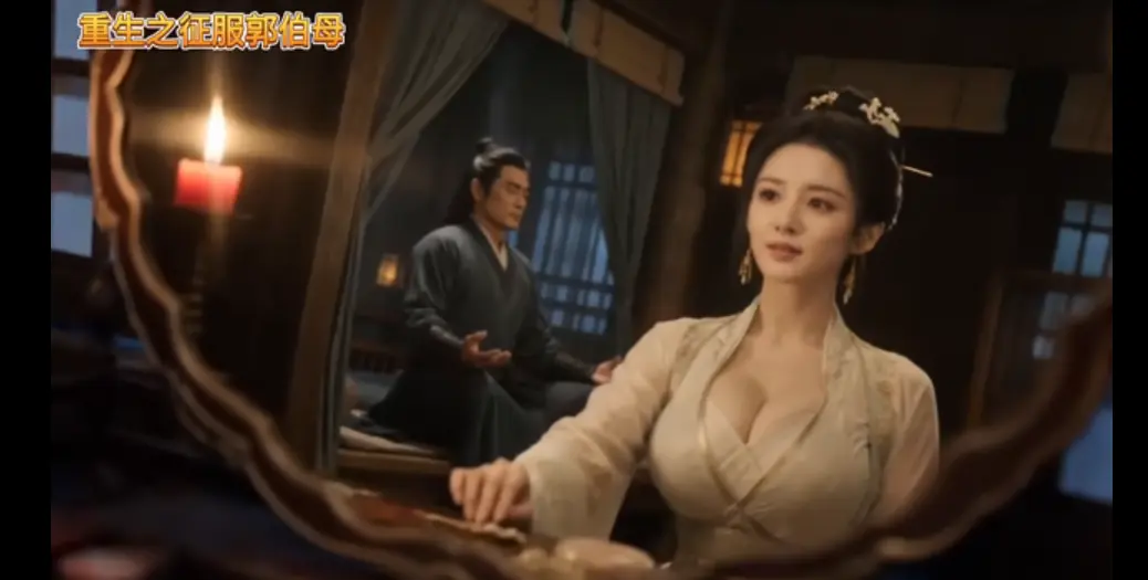 AI短剧《重生之征服郭伯母》全集免费在线观看-魂穿逆袭改写命运黄豆魔改重生之征服郭伯母HD高清未删减版-百度夸克网盘资源分享-流畅不卡顿AI演技封神
