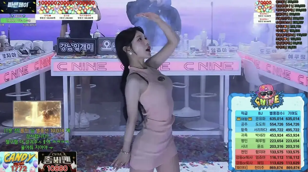 韩国bj女团熊猫班《全员卸甲》无删减完整版在线观看-全员卸甲高清HD免费播放-无广告星辰影院VS影视资源