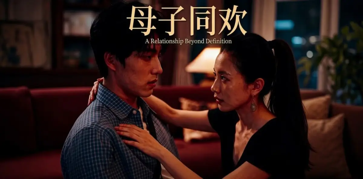 《母子同欢》AI真人短剧全集免费高清在线播放-未删减HD版百度夸克网盘分享