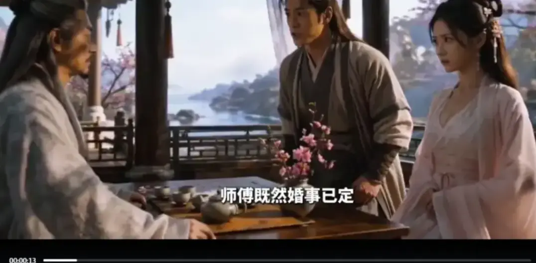 《重生之我救郭靖》未删减全集-4K蓝光高清画质-古风漫剧射雕重生侠义故事-夸克网盘极速下载重生之我救郭靖