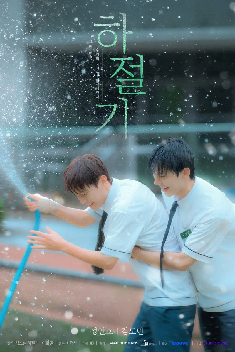 《夏季》2026韩剧全集免费观看国语完整版-夏季在线观看HD高清无广告-韩国剧全集免费播放-双男主主演