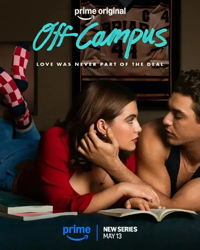 美剧《校园之外off campus》高清全集免费看-《校园之外》无修版1080P在线播放-青春校园题材无广告观看