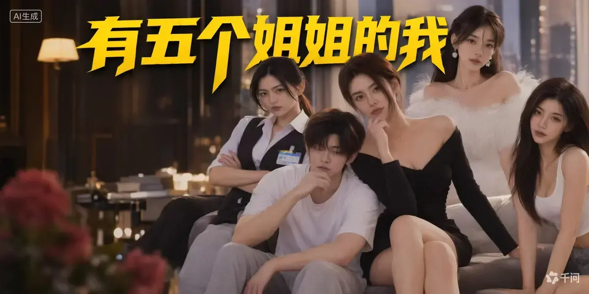 AI漫剧《有五个姐姐的我》全集无雾版高清未删减免费在线观看 - 短剧有五个姐姐的我完整版无广告资源下载 - 五个姐姐风格职业随心看