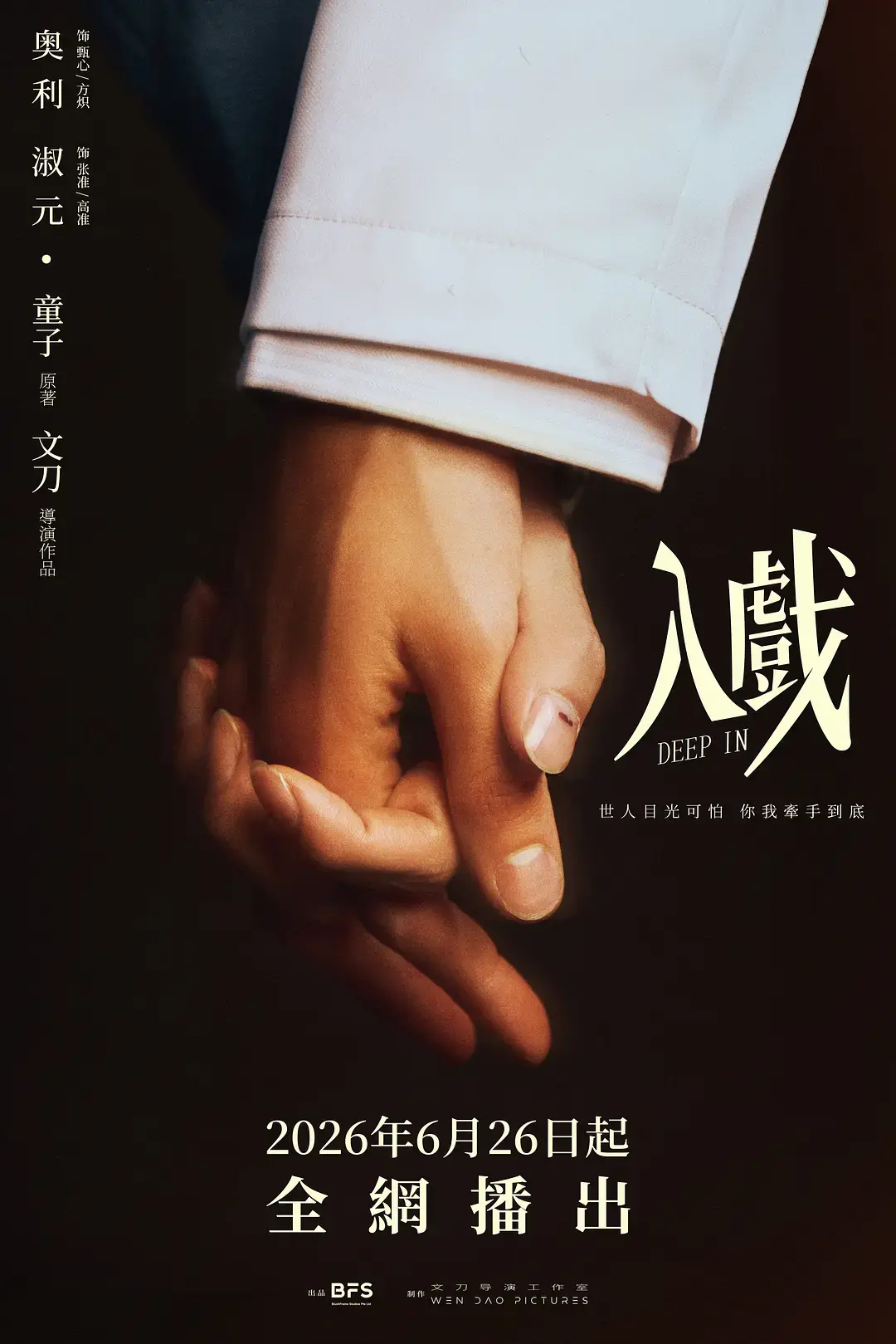 《入戏》2026双男主剧全集在线观看-《入戏》国产短剧无删减HD高清播放-免费正片完整版无广告观看