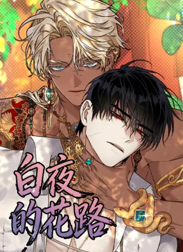 《白夜的花路》全集无删减在线观看-漫画白夜的花路高清完整版下拉式-台版汉化最新章节免费看