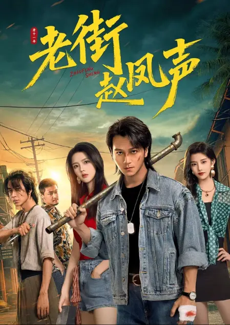 《老街赵凤声》1080P超清全集免费看-无删减在线观看零广告-老街痞子凭拳头守护街坊-这部网剧越看越上头