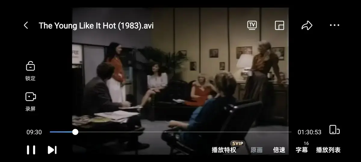 《The young like it hot》HD1080P高清画质播放 - 剧情片-《性感青春接线员1983》性感接线员逆天改命 - 80年代老片搞笑励志，免费在线观看无广告