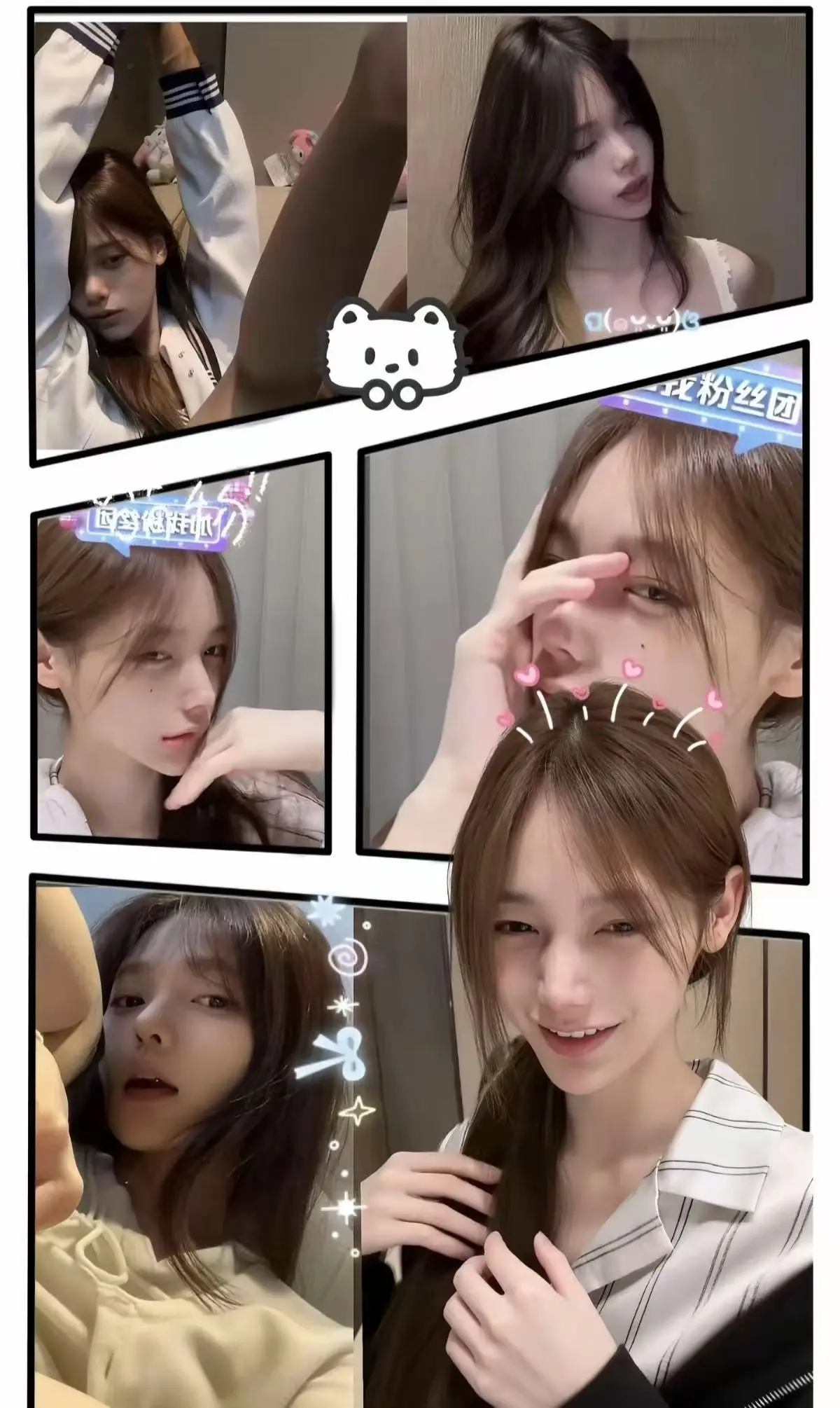 《小小绘vlog》经典代表作合集-冷脸女神反差系列每日大赛-小小绘最新单排作品全集-单排战士高清完整版