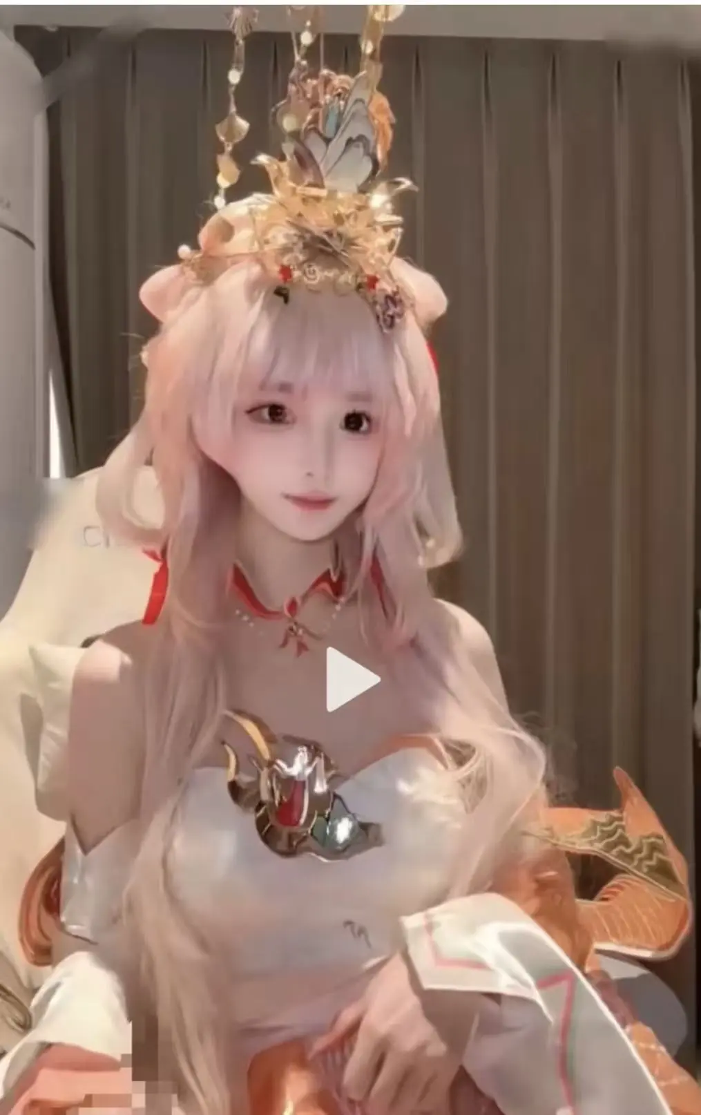 《季雨cos白天鹅》HD高清画质免费观看-季雨白天鹅cos完整版无广告-季雨cos白天鹅1080P无删减在线看