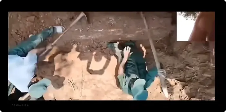 《缅北僵尸出土事件》未公映母带外泄全程纪实原版高清完整版 - 一小时完整录像夸克网盘直达 - 挖掘现场惊悚瞬间 - 刷屏网络资源