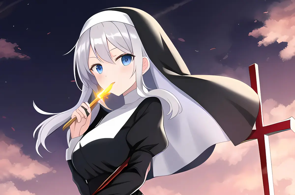 《达哈伦的修女》漫画全集高清无删减版 - 在线免费阅读全集 - 达哈伦的修女最新话完结