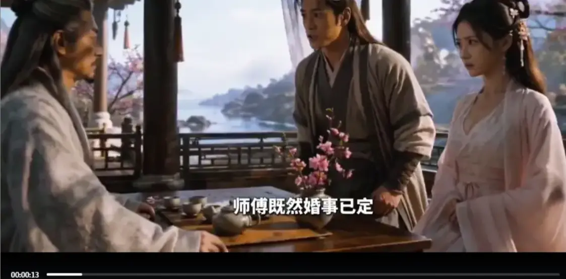 AI魔改短剧《重生之我救郭靖》高清完整版全集免费在线观看 - 杨过黄蓉重生古风漫剧手机无广告 - 2026漫剧重生之我救郭靖全集免费无删减