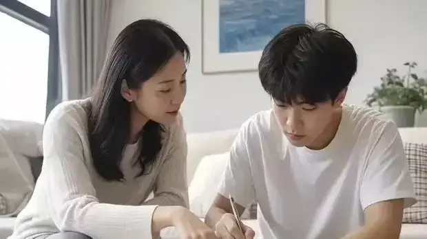 《妈妈陪儿子高考》全集完整版合集-儿子藏手机妈妈调闹钟-无声拉锯持续三年-全网最新短剧妈妈陪儿子高考